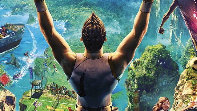 CGR Trailers - KINECT SPORTS RIVALS Bowling Gameplay