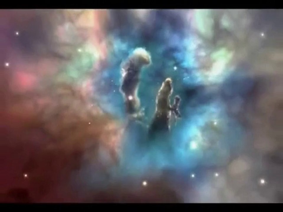 Cosmic Rhythms - Jae Woodward - Awakening