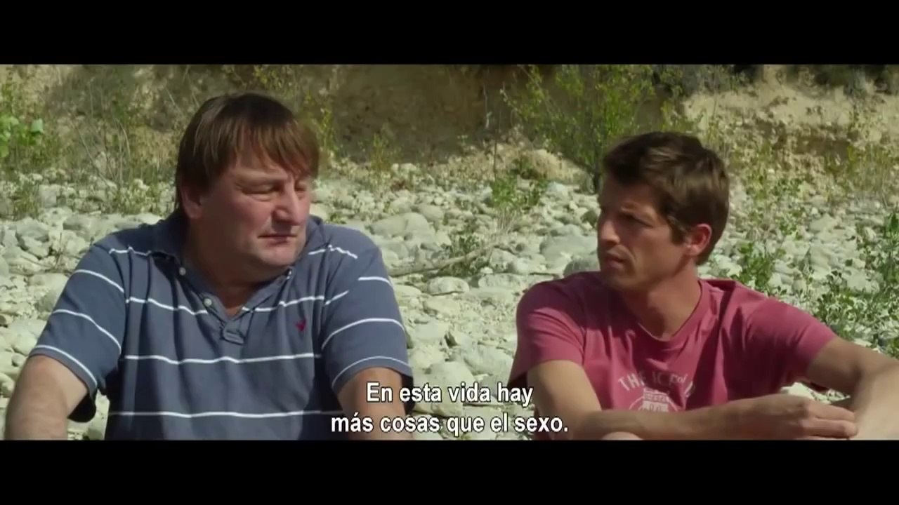 El desconocido del lago Trailer Subtitulado 2014 Español