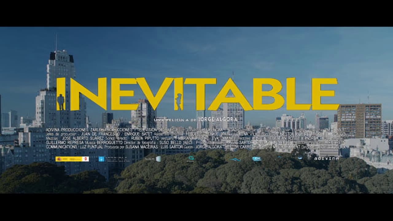 Inevitable - Tráiler