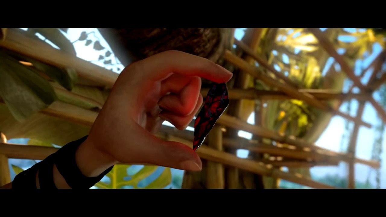 Tarzan - Trailer Oficial Doblado