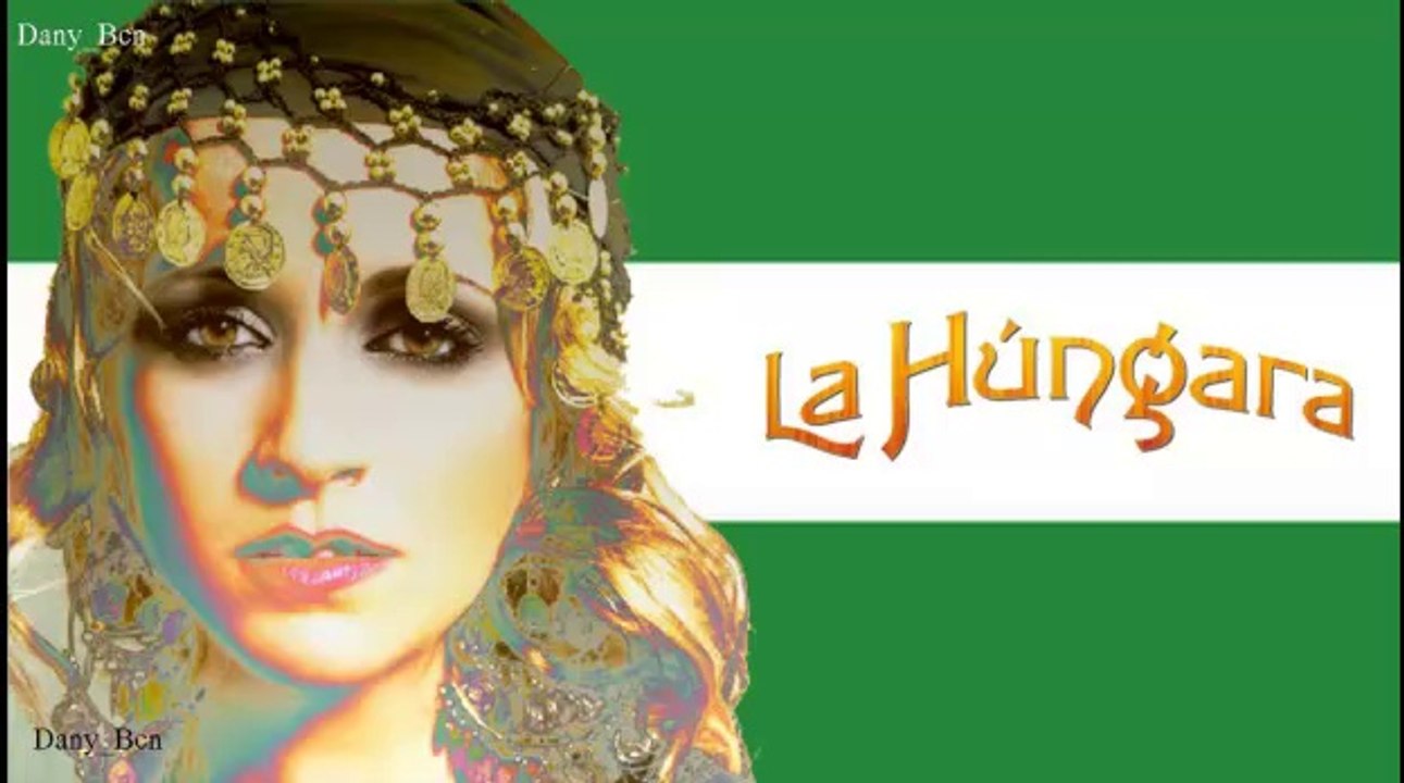 La Húngara Himno De Andalucía en directo