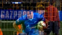 Borussia Dortmund - Zenit 1-2 All Goals (19.03.2014)