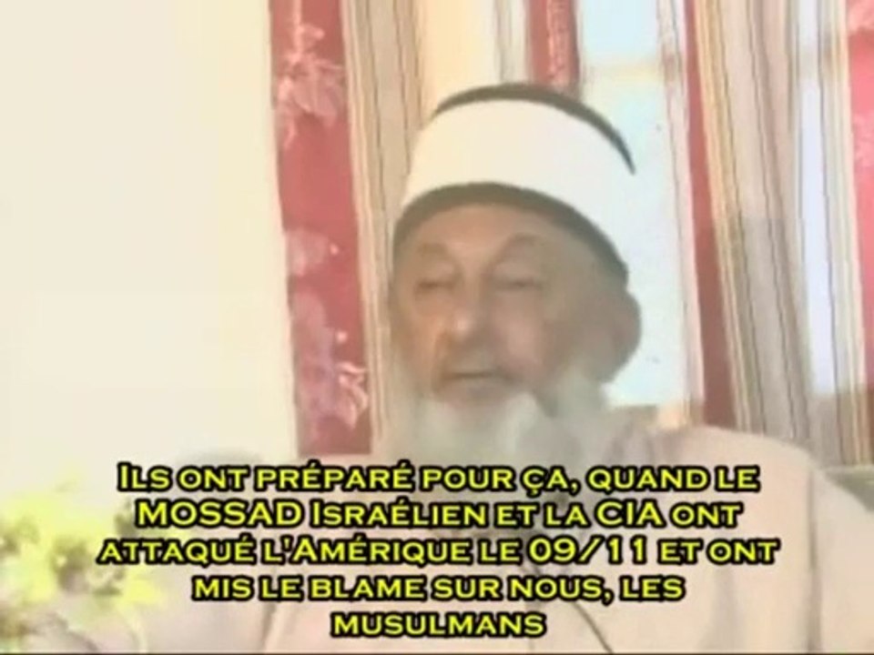 5_11 L'antéchrist DAJJAL - Imran Hosein