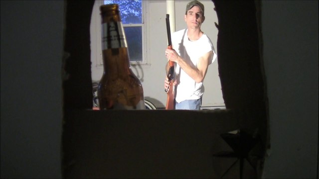 Red Ryder BB Gun Demonstration - TONYLGDA