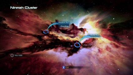Mass Effect 3 Walkthrough part 24 The Planets part 2 HD (Xvox 360)
