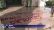 Paris' Sacre Coeur Church defaced with anarchist graffiti