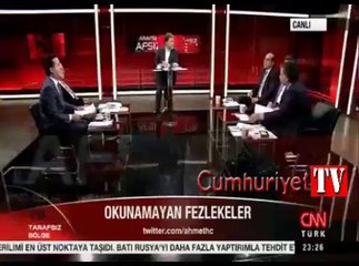 Ahmet Hakan'dan Kadir İnanır esprisi