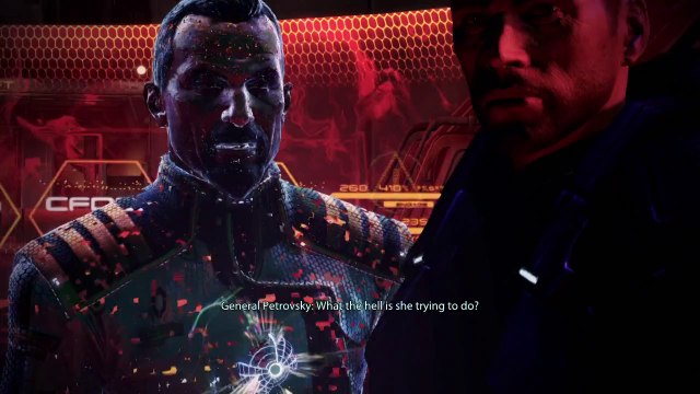 Mass Effect 3 Walkthrough part 27 Omega DLC HD (Xvox 360)