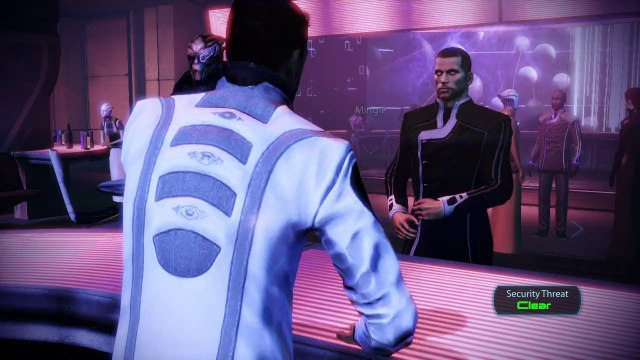 Mass Effect 3 Walkthrough part 28 Citadel DLC part 1 of 2 HD (Xvox 360)