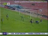 Panionios v panathinaikos 1998-04-29