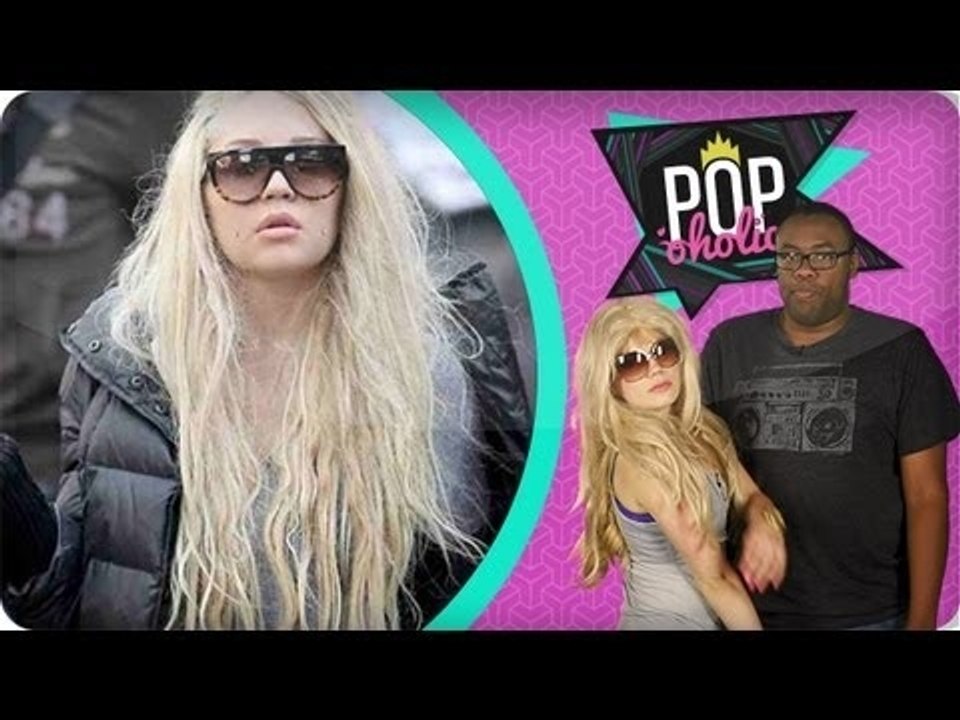 Amanda Bynes' Craziest Tweets: A Dramatic Reading - Popoholics Ep. 38