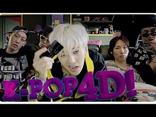 G-Dragon - Crayon: K-Pop 4-D