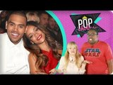 Rihanna   Chris Brown Face-Swaps (Yikes!) - Popoholics Ep. 30