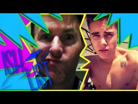 Top 7 Selfie Music Videos: Pop Stars With Duck Lips! - ISHlist 53