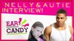 Nelly Gets Interviewed By an 11-Year-Old (Autumn Miller) - myISH