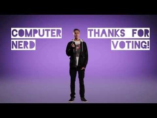 Vote for The Computer Nerd -  Picture Battle Round 2, Ep 3