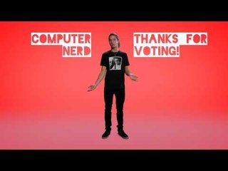 Vote for The Computer Nerd -  Picture Battle Semifinals, Ep 2