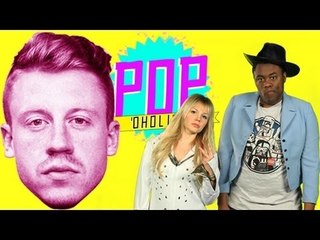 Why Macklemore's Thrift Shop is F'ing Awesome - Popoholics Episode 20