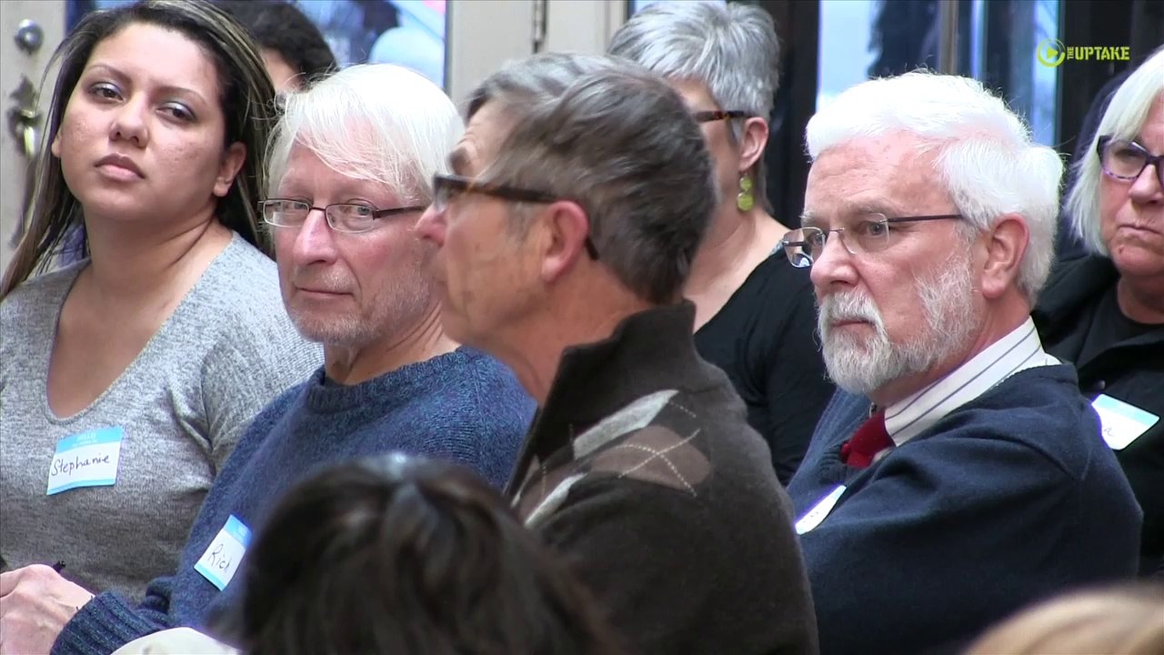 Gun Violence Target Of Neighborhood Groups