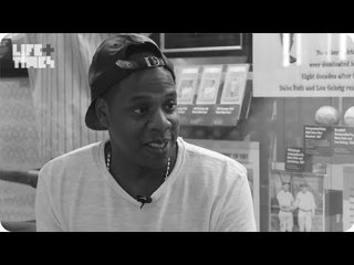 JAY Z #FACTSONLY Interview Part 1 - THE TRUTH With Elliott Wilson