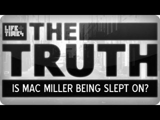 Is Mac Miller Being Slept On? - THE TRUTH With Elliott Wilson