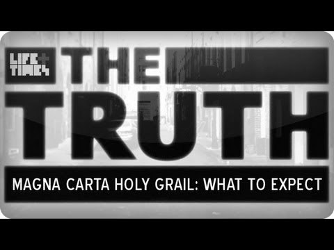 What to Expect From Magna Carta Holy Grail - THE TRUTH with Elliott Wilson