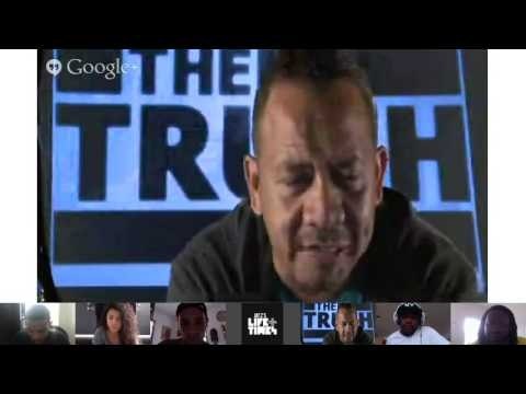 Summer's Hottest Hip Hop Album Releases - THE TRUTH With Elliott Wilson LIVE Google+ Hangout