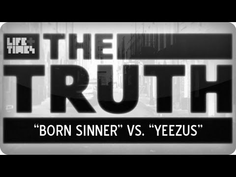 Kanye West's Yeezus vs. J.Cole's Born Sinner - THE TRUTH With Elliott Wilson