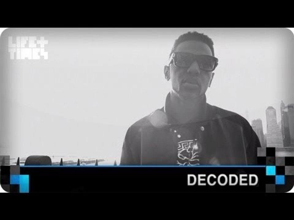 Fabolous talks making music "For The Love" - DECODED