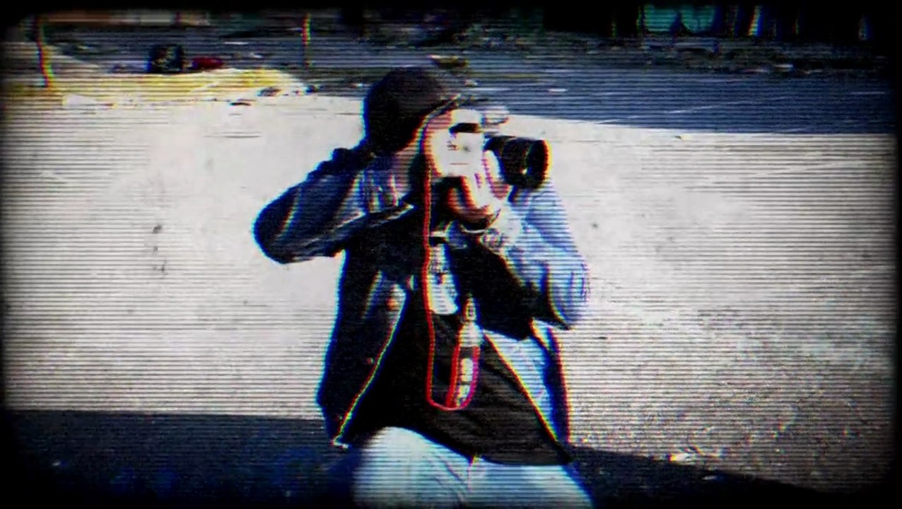 Brokanterz "Gloire au Hip Hop" #1