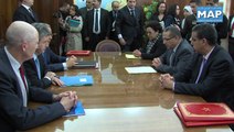 اتفاقية قرض بين المغرب والبنك الأوربي لعصرنة الشبكة الطرقية الوطنية
