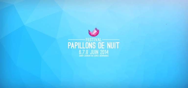 Festival Papillons de Nuit - Programmation 2014