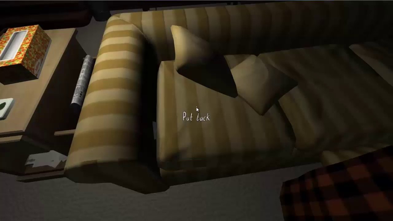 Gone Home Part | 2
