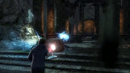 Harry Potter and the Deathly Hallows - Part 2 Preparing Trailer