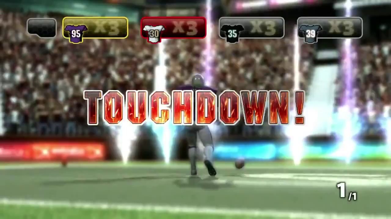Backbreaker Vengeance Trailer #2