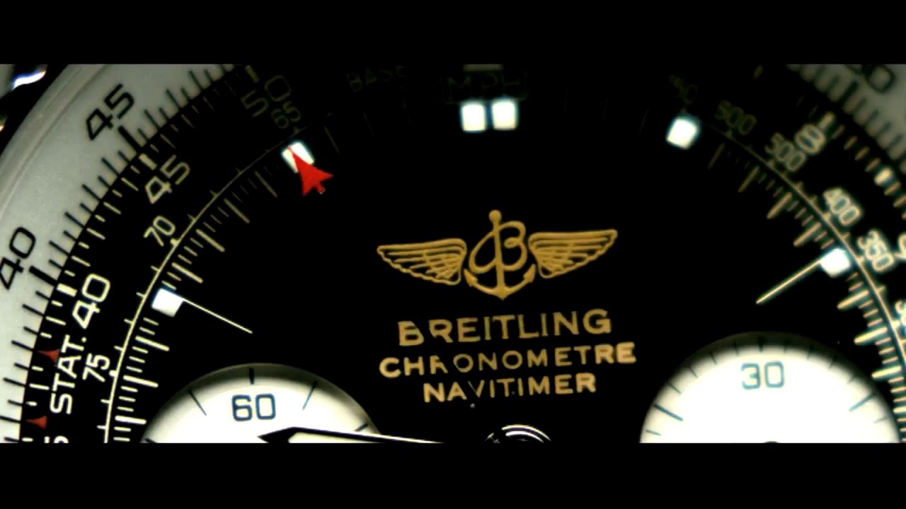 Breitling Film Reno Air Race Video