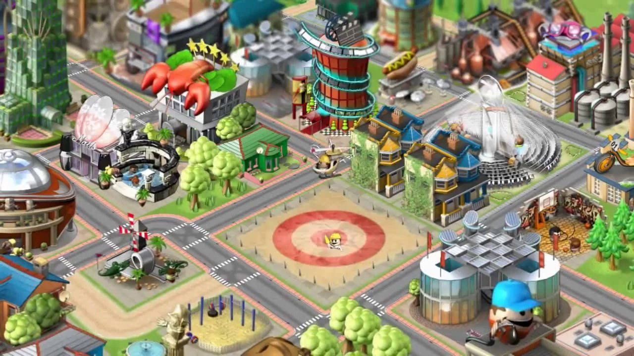 RamaCity Trailer