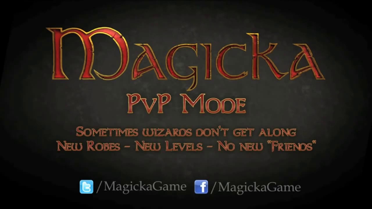 Magicka PvP Trailer