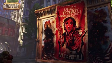 BioShock Infinite Faction at War Trailer
