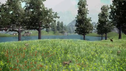 Gods & Heroes Rome Rising Estates Trailer