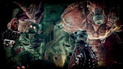 Shadows of the Damned Launch Trailer