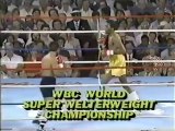 Thomas Hearns vs Roberto Duran 1984 06 15 full Fight