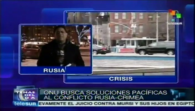 Putin ordena crear conexión vial entre Rusia y Crimea