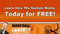 Basketball Crusher Unique System (view mobile)