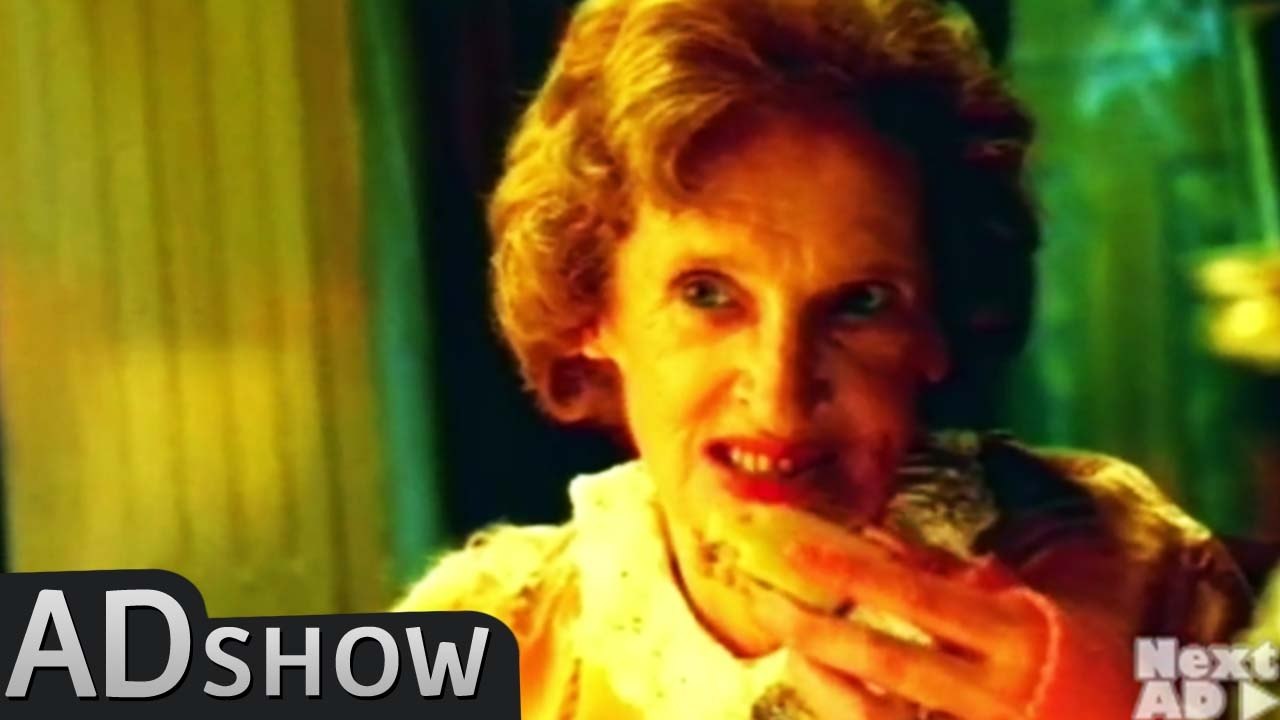 How old people flirt: so gross!