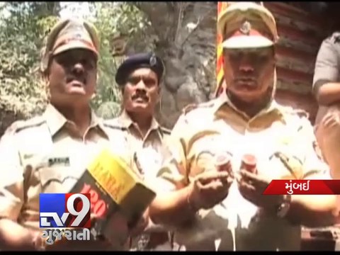 Mumbai :Gutkha worth Rs.10 lakh seized, two held - Tv9 Gujarati