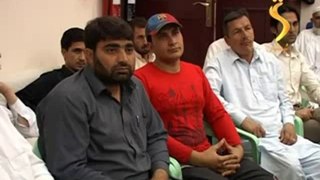 Nizar yousafzai   pashto speaking