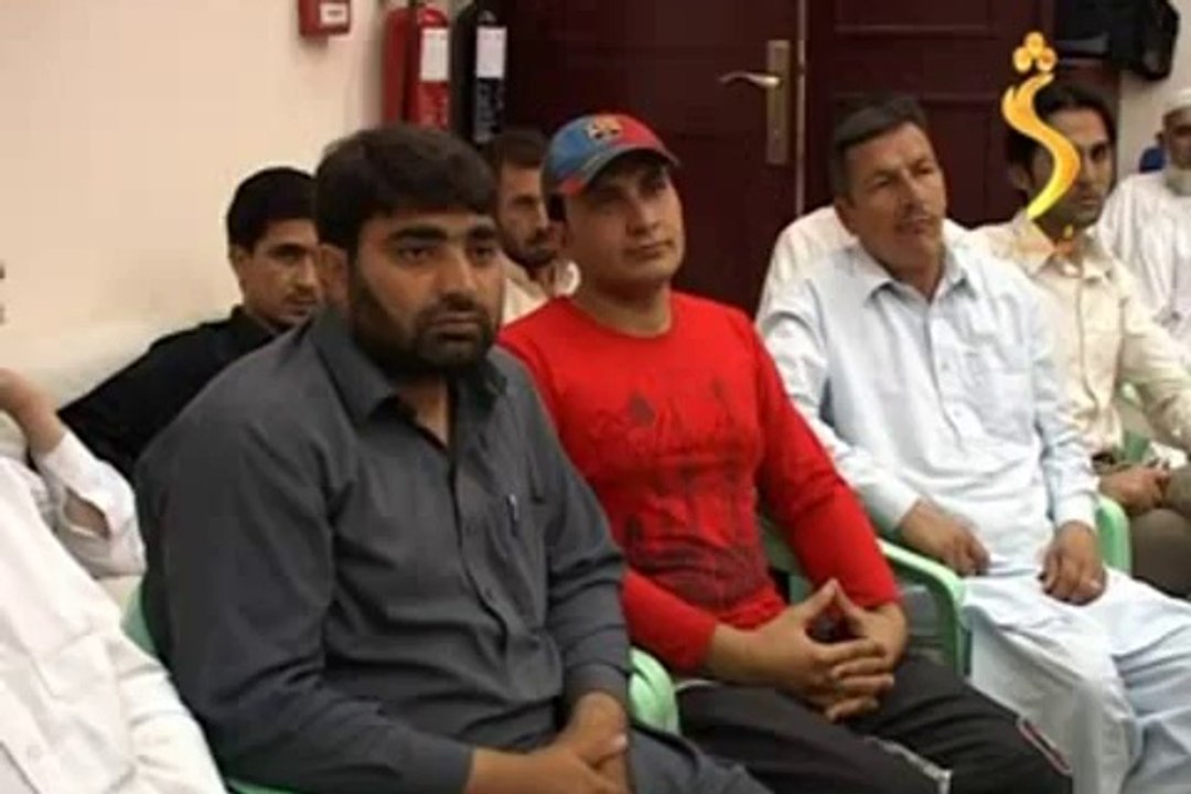 Nizar yousafzai   pashto speaking