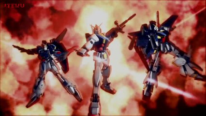 Dynasty Warriors Gundam - Opening